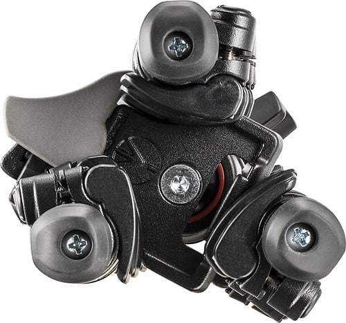 Manfrotto - Befree 56.7" Tripod - Black - Alternate View 13