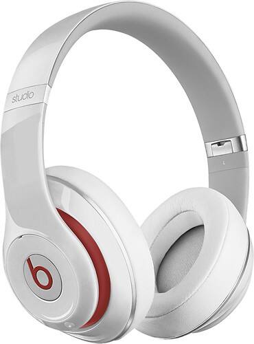 Beats By Dr. Dre Studio Over-the-Ear Headphones - Refurbished