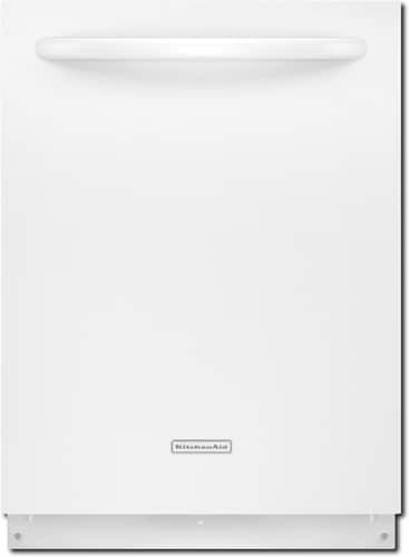 KitchenAid KUDC10FXWH