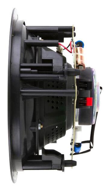 Klipsch - 6-1/2" 2-Way In-Ceiling Loudspeaker (Each) - Alternate View 1