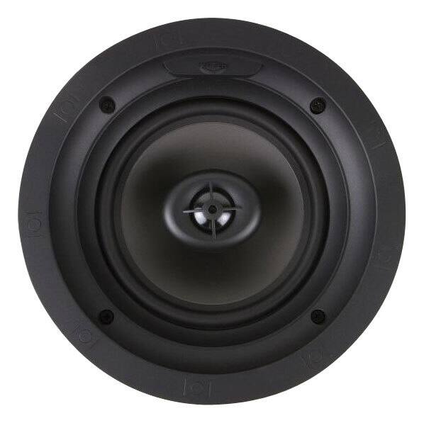 Klipsch - 6-1/2" 2-Way In-Ceiling Loudspeaker (Each) - Alternate View