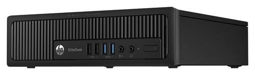 Best Buy Hp Refurbished Elitedesk Desktop Intel Core I Gb Memory