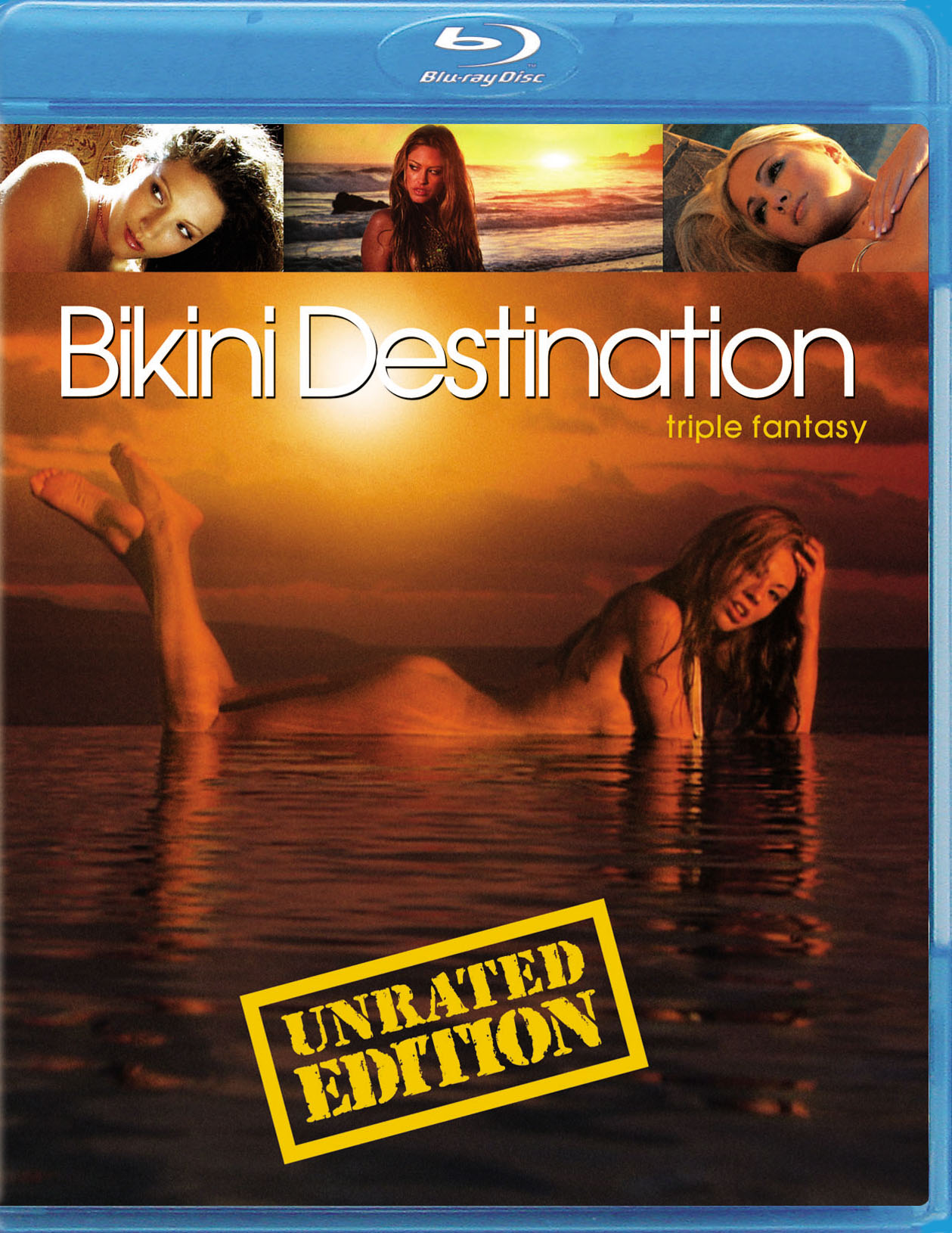 Bikini Destination Blu Ray Best Buy