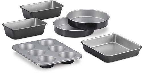 6-Piece Cuisinart AMB-6VPK Chef's Classic Bakeware Set