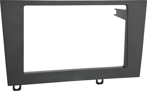 Metra - Installation Kit for 1992-1996 Lexus ES Series Vehicles - Black - Angle