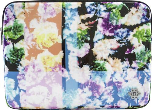 Nanette Lepore - 13" Laptop Sleeve - Multi - Larger Front