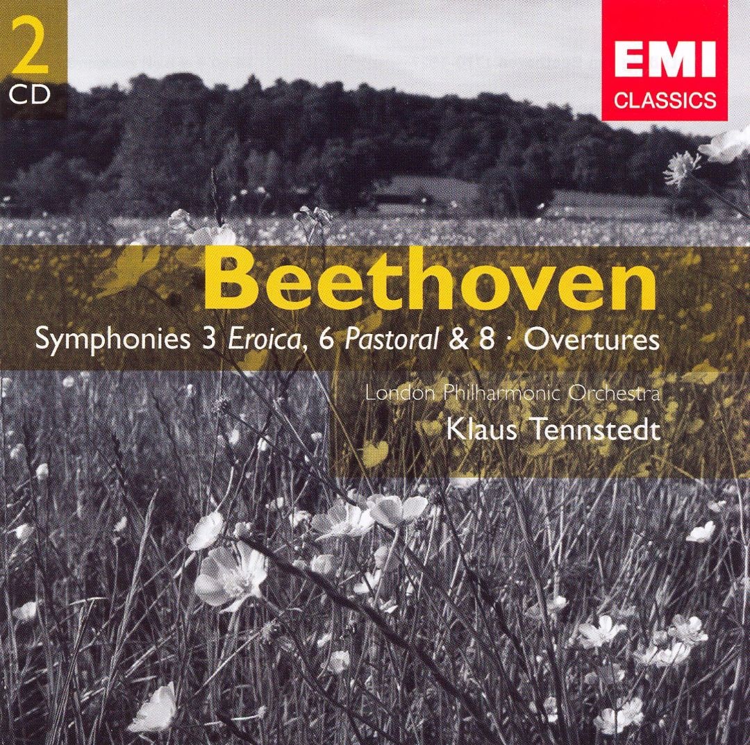 Best Buy Beethoven Symphonies Nos Eroica Pastorale