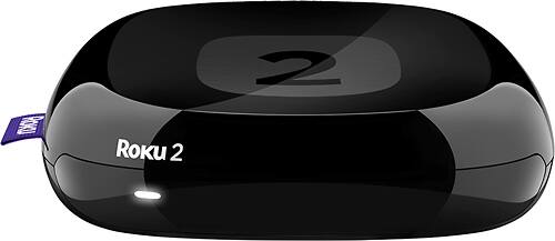 BestBuy.com deals on Roku 2 Streaming Player