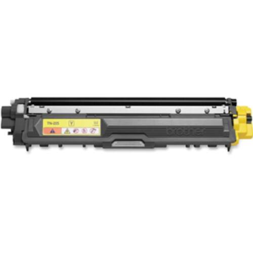 Brother - TN225Y High-Yield Toner Cartridge - Yellow - Alternate View 16
