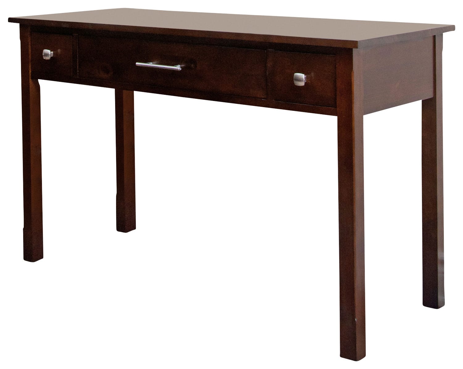 Simpli Home Avalon Computer Desk Brown AXCAVA008 Best Buy