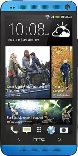 BestBuy.com deals on HTC One with 32GB Memory Mobile Phone