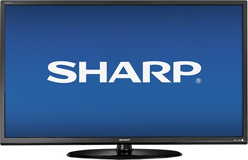 BestBuy.com deals on Sharp AQUOS LC-60LE450U 60-inch 120Hz LED HDTV
