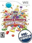 Best Buy Chuck E Cheese S Party Games Pre Owned Nintendo Wii