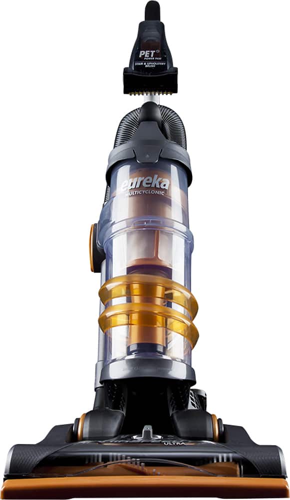 Eureka - AirSpeed ULTRA Bagless Upright Vacuum - Copper Metallic - AlternateView12 Zoom