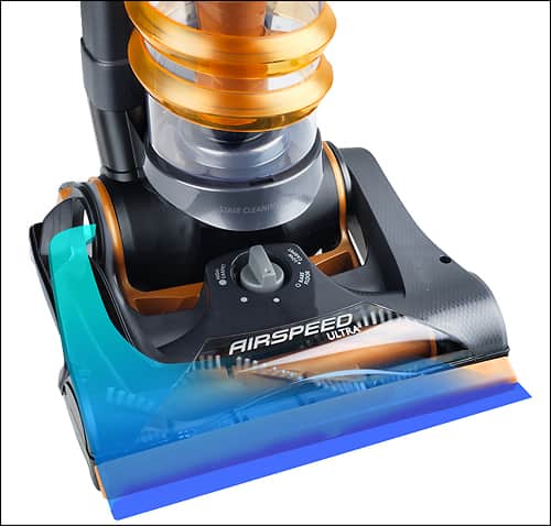 Eureka - AirSpeed ULTRA Bagless Upright Vacuum - Copper Metallic - Alternate View 14