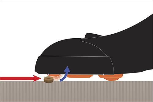 Eureka - AirSpeed ULTRA Bagless Upright Vacuum - Copper Metallic - Alternate View 15