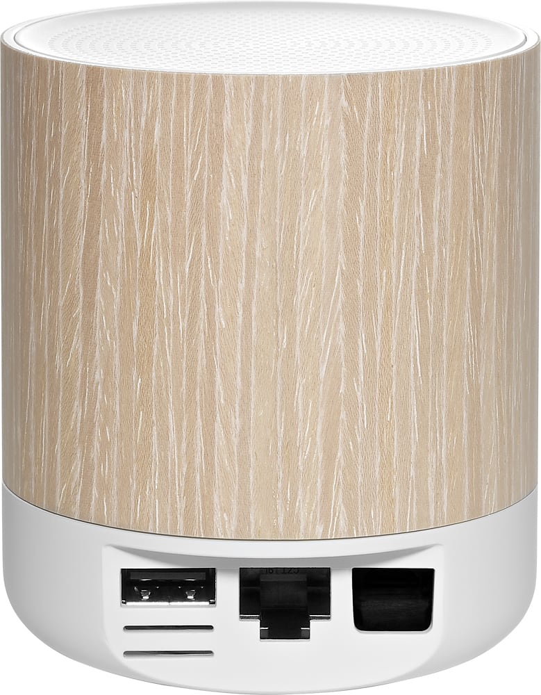 Withings - Home Wireless High-Definition IP Security Camera - Wood/White - AlternateView19 Zoom