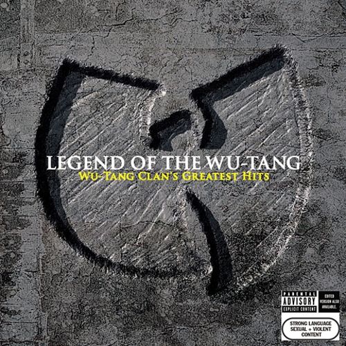 

Legend of the Wu-Tang Clan: Wu-Tang Clan's Greatest Hits [LP] [PA]