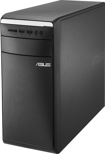 Asus - Essentio Desktop - 8GB Memory - 1TB Hard Drive - Larger Front