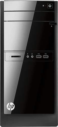 BestBuy.com deals on HP 110-194 Desktop w/Intel Core i3, 8GB RAM