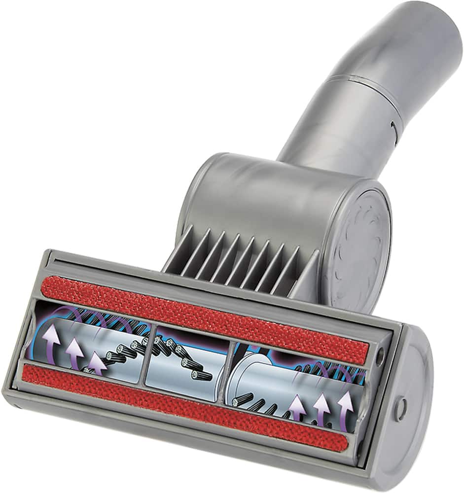 Shark - Navigator Bagless Upright Vacuum - Silver - AlternateView11 Zoom