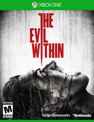 The Evil Within - Xbox One - Larger Front