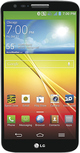 BestBuy.com deals on LG G2 Mobile Phone Sprint Cell Phone
