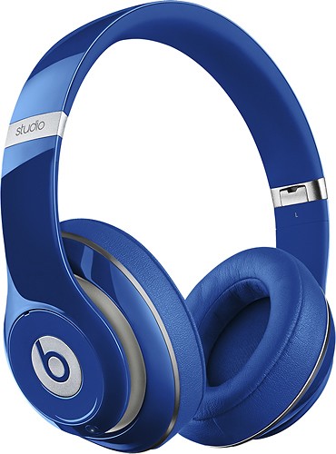 BestBuy.com deals on Beats by Dr. Dre Beats Studio Over-the-Ear Headphones