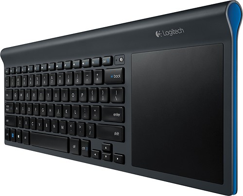 Logitech TK820 Wireless All-In-One Keyboard