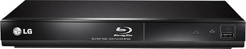 BestBuy.com deals on LG Smart Wi-Fi Built-In Blu-ray Player