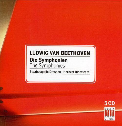 Best Buy Beethoven The Symphonies Box Set Cd