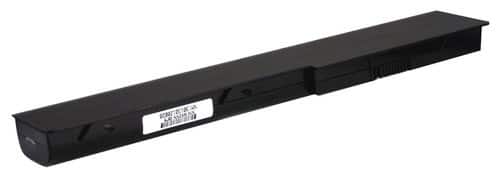 DENAQ - 8-Cell Lithium-Ion Battery for Select HP Pavilion Laptops - Larger Front