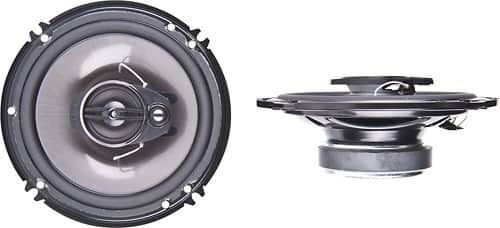 Pioneer - A-Series 6-1/2" 3-Way Car Speakers with Carbon Graphite IMPP Cones (Pair) - Alternate View 3