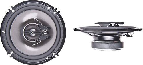 Pioneer - A-Series 6-1/2" 3-Way Car Speakers with Carbon Graphite IMPP Cones (Pair) - Alternate View 3