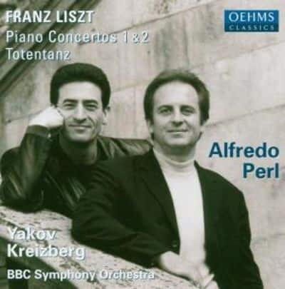 Best Buy Franz Liszt Piano Concertos Totentanz Cd