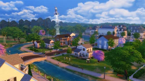 The Sims 4 - Windows|Mac - Screen Shot