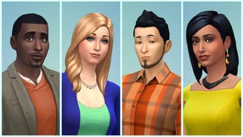 The Sims 4 - Windows|Mac - Screen Shot