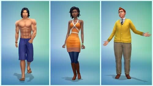 The Sims 4 - Windows|Mac - Screen Shot