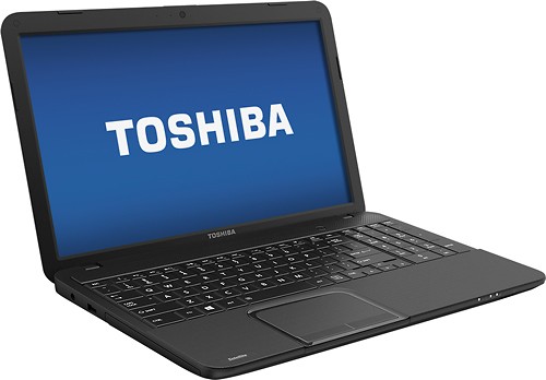 Toshiba C55D-A5208 Satellite15.6" Laptop with AMD A6-Series/ 4GB / 500GB/ Win 8