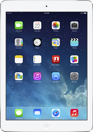 Apple iPad Mini 2 7.9" 128GB Wi-Fi Tablet with Retina Display (2nd Gen) - Silver or Space Gray