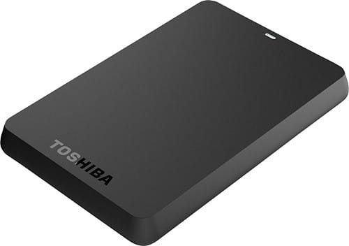 BestBuy.com deals on Toshiba HDTP105XK3AA 500GB External Portable Hard Drive