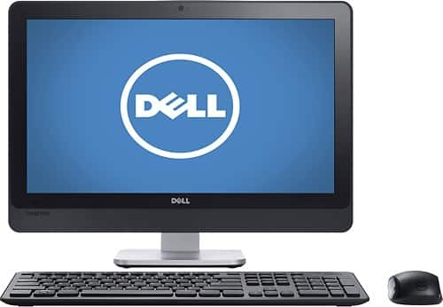 Dell Inspiron One io2330T-5000BK 23" Touch-Screen All-In-One Desktop with Intel Quad Core i5-3340s / 6GB / 1TB / Win 8