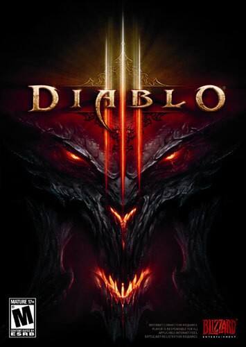 Diablo III PC/Mac Game By Blizzard Entertainment