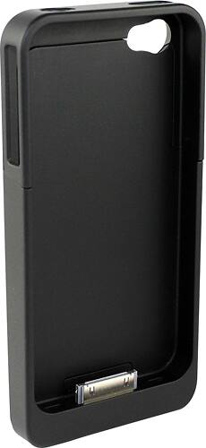 Lenmar - Smartphone Skin - Black - Angle