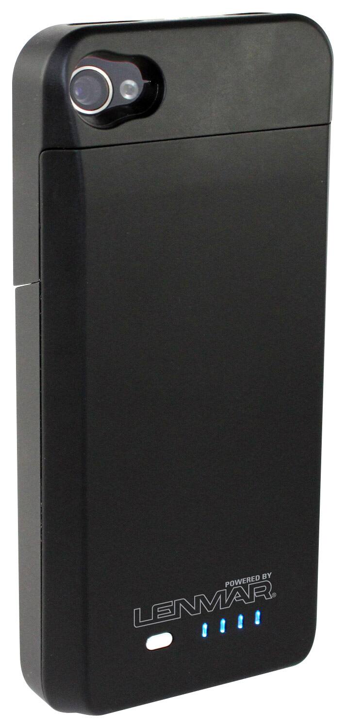 Lenmar - Smartphone Skin - Black - Alternate View 12