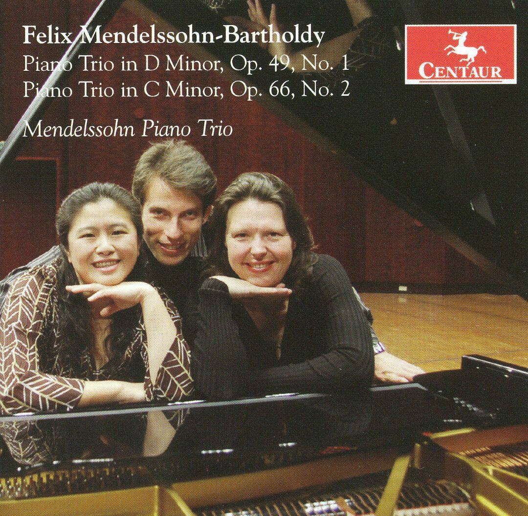 Best Buy Mendelssohn Piano Trios Cd