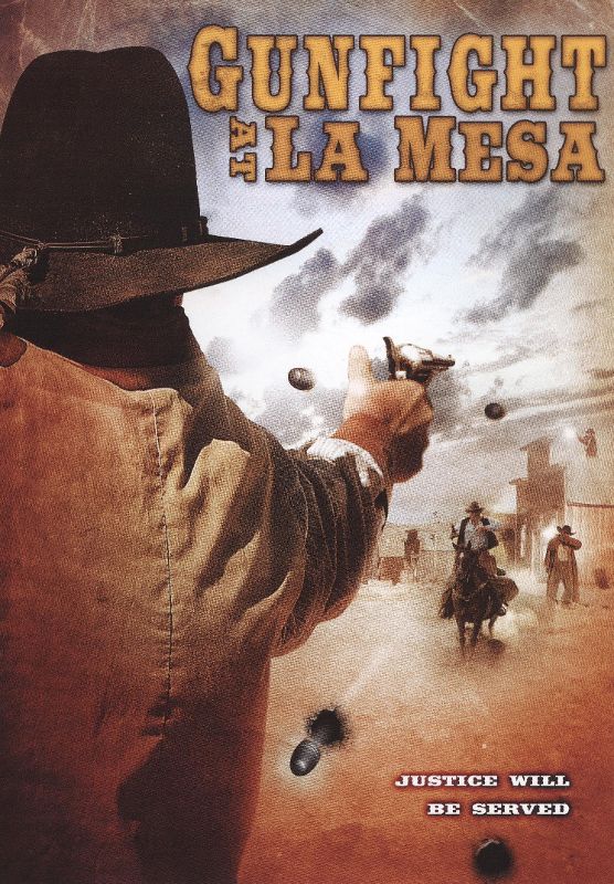 

Gunfight at La Mesa [DVD] [2008]