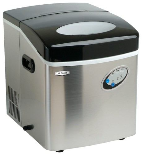 Mr. Freeze MIM-88 17" 35-Lb. Freestanding Icemaker