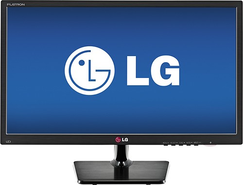 BestBuy.com deals on LG 27EA31V-B 27-inch IPS LED HD Monitor