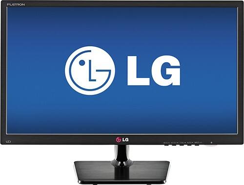 BestBuy.com deals on LG 27EA31V-B 27-inch IPS LED HD Monitor